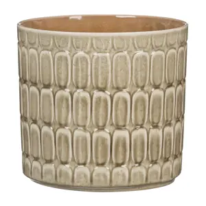 Lagom Beige Pot Ø10cm - image 1
