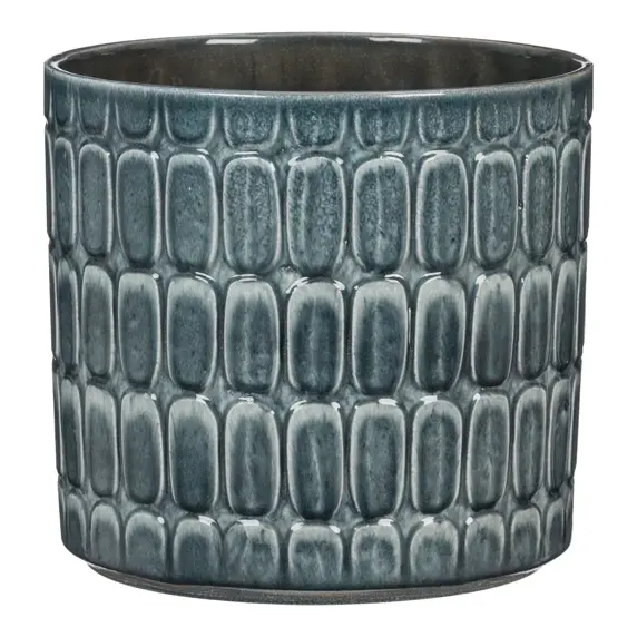 Lagom Blue Pot Ø14cm - image 1