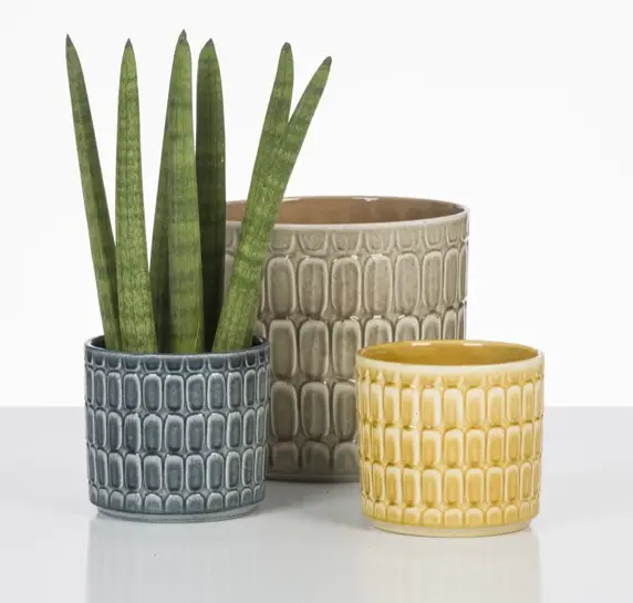 Lagom Blue Pot Ø14cm - image 2