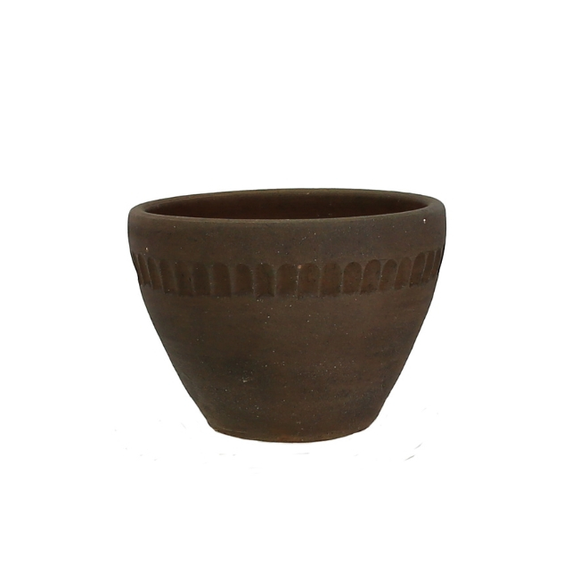 Lanta Etched Pot Ø36cm