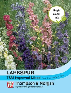 Larkspur T&M Improved Mixed - image 1