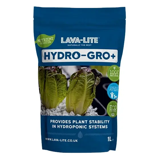 Lava-Lite Hydro-Gro+ Hydroponic Media 3L - image 1