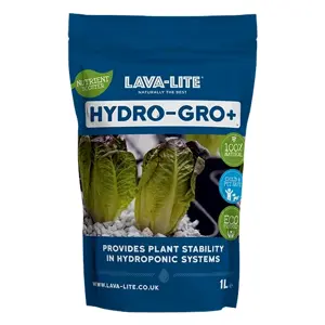 Lava-Lite Hydro-Gro+ Hydroponic Media 1L - image 1