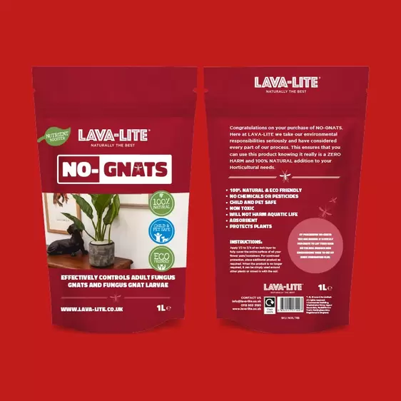 Lava-Lite No-Gnats Pest Control 1L - image 2