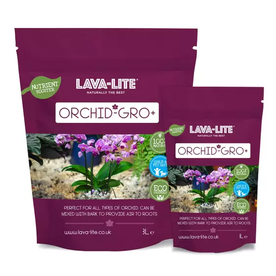 Lava-Lite Orchid-Gro+ Potting Mix 1L - image 1