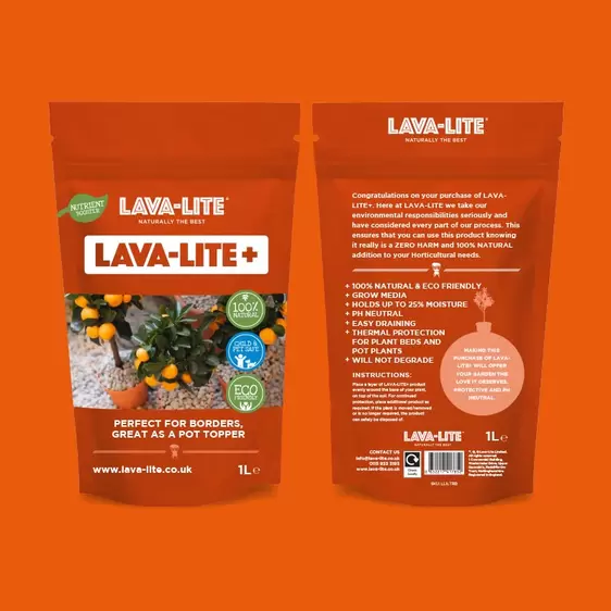 Lava-Lite+ Potting Mix 1L - image 2