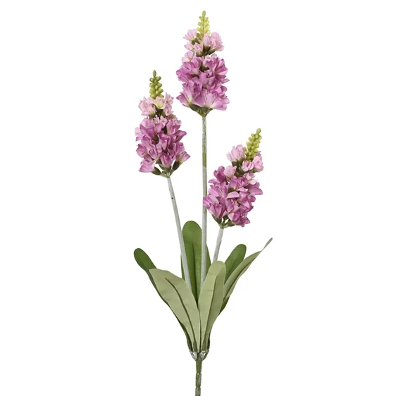 Lavender Artificial Stem - Pink