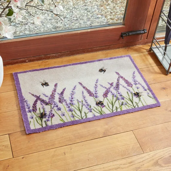 Lavender Soft Doormat