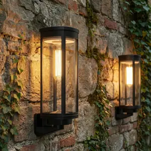 Lavenham Wall Lights Set