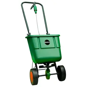 Lawn Seed Rotary Spreader