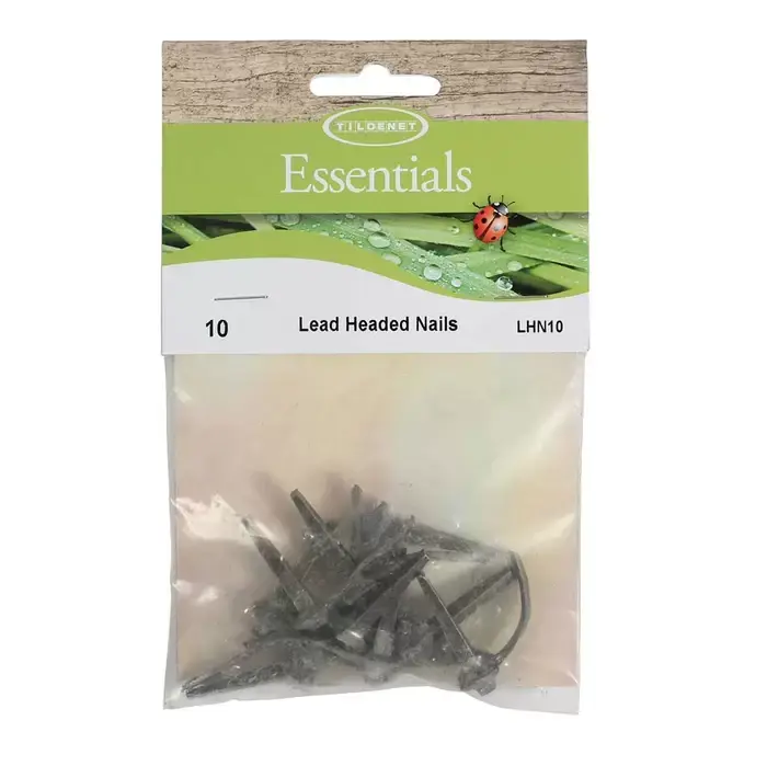 Lead Headed Nails Cowell's Garden Centre Woolsington