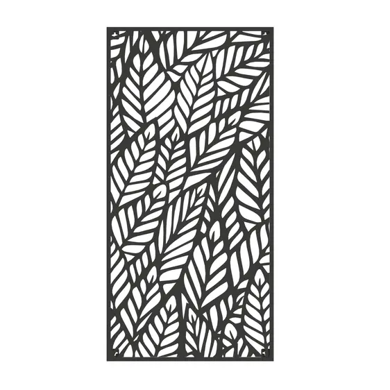 Leaves Garden Screen - image 2