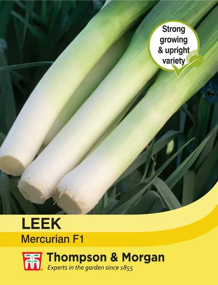 Leek Mercurian F1 - image 1