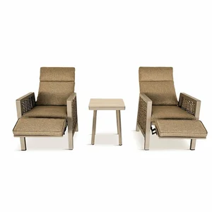LeisureGrow Havana Reclining Duo Set