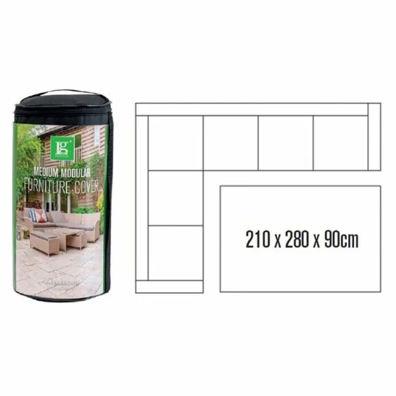 LeisureGrow Modular Furniture Cover - Medium - image 2