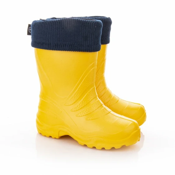 Leon Termix Kids Ultralight Wellies - UK 10-11