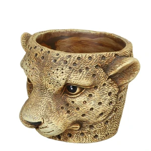 Leopard Pot - ⌀ 6cm - image 2