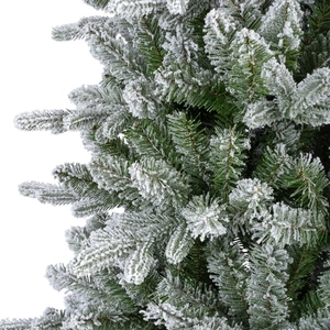 Levi Snowy Fir Artificial Christmas Tree 6ft - image 5