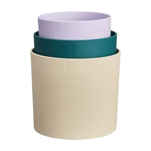 elho Lex Pott Planter Set - Velvet Cream - image 2