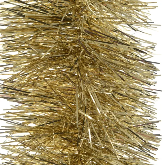 Light Gold Tinsel Ø20cm