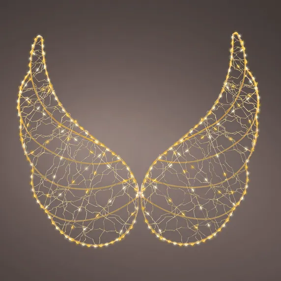 Light Up Angel Wings