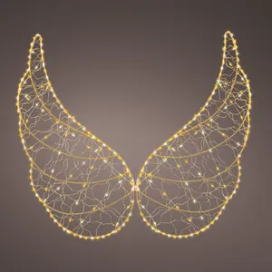 Light Up Angel Wings