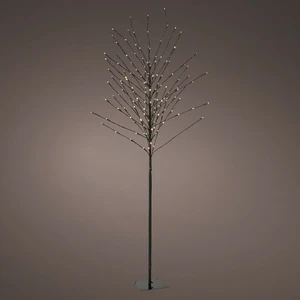 Light Up Black Branch Tree
