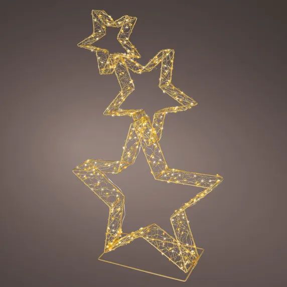 Light Up Stars Stack