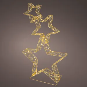 Light Up Stars Stack