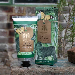 Lily of the Valley Anniversary Hand Cream