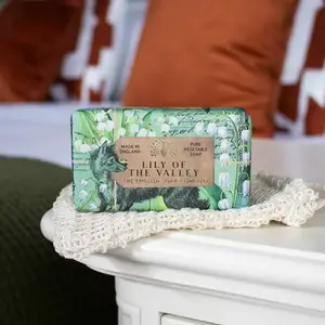 Lily of the Valley Anniversary Soap