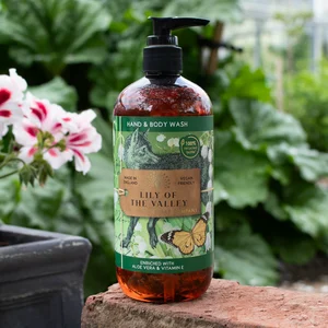 Lily of the Valley Hand Wash