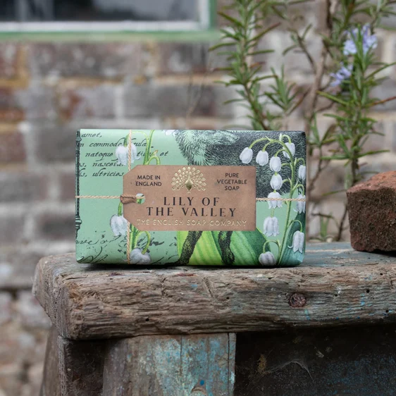 Lily of the Valley Soap