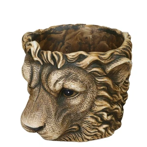 Lion Pot - ⌀ 6cm - image 2