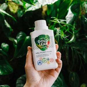 Liquid Gold Leaf Fertiliser 250ml