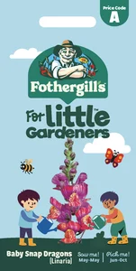 Little Gardeners Baby Snap Dragons Linaria - image 1