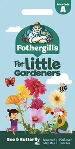 Little Gardeners Bee & Butterfly Mix - image 1