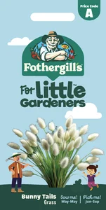 Little Gardeners Bunny Tails Grass - image 1