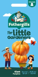 Little Gardeners Giant Pumpkins - image 1