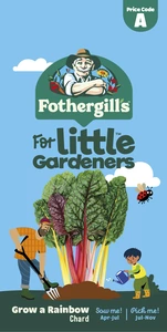 Little Gardeners Grow A Rainbow - Chard - image 1