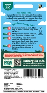 Little Gardeners Mini Munch Toms - image 2