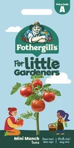 Little Gardeners Mini Munch Toms - image 1