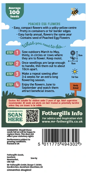 Little Gardeners Poached Egg Flowers - image 2