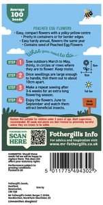 Little Gardeners Poached Egg Flowers - image 2