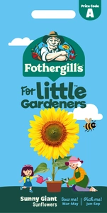Little Gardeners Sunny Giant Sunflowers - image 1
