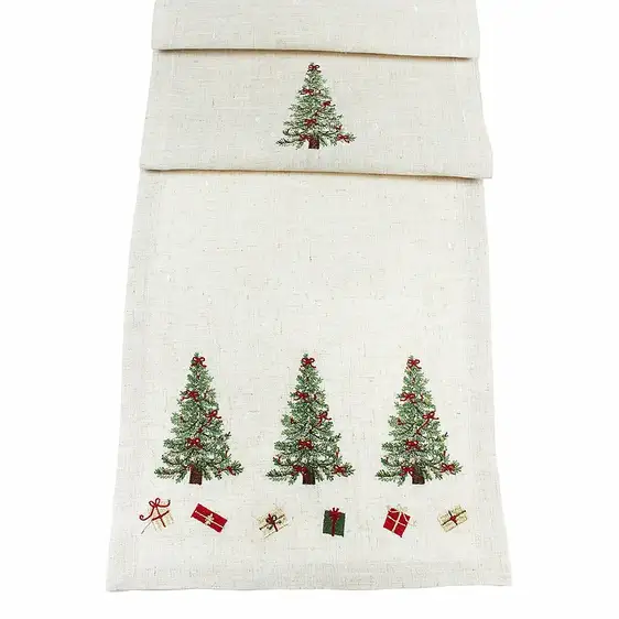 Little Tree Table Runner