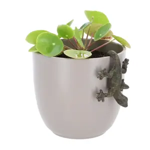 Lizard Pot Hanger - image 1