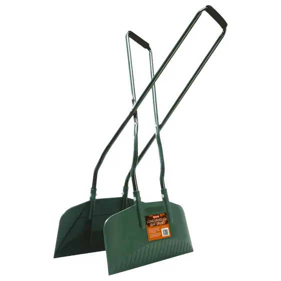 Long Handled Leaf Grabbers - image 2