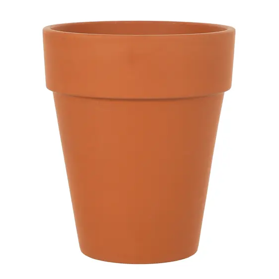 Long Tom Terracotta Pot Ø21cm - image 2