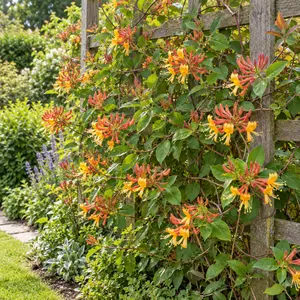 Lonicera 'Mandarin' - image 2